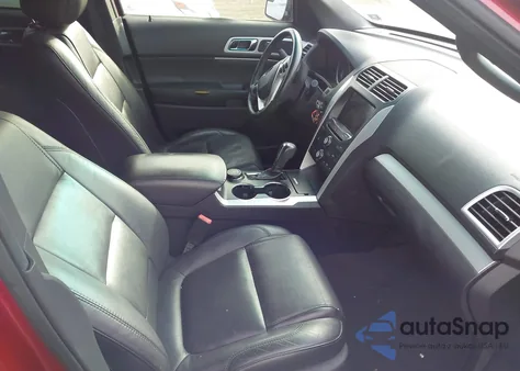 2015 Ford Explorer Xlt из США, поврежденный, VIN 1FM5K8D88FGA52048